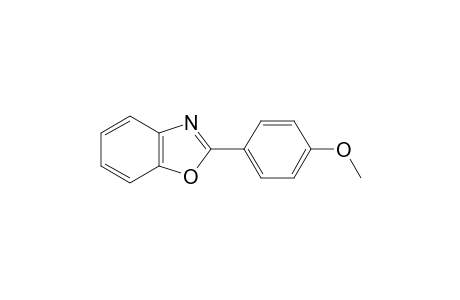 2-(4'-METHOXYPHENYL)-BENZOXAZOLE