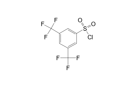 3,5-Bis(trifluoromethyl)benzenesulfonyl chloride