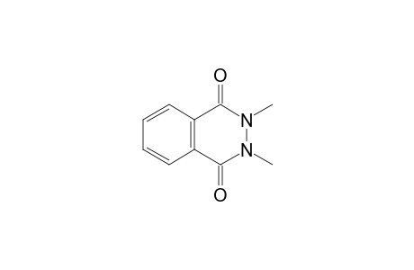 2,3-Dimethyl-1,2,3,4-tetrahydrophthalazin-1,4-dione