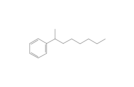 Benzene, (1-methylheptyl)-