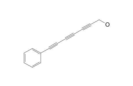 7-Phenyl-1-hepta-2,4,6-triynol