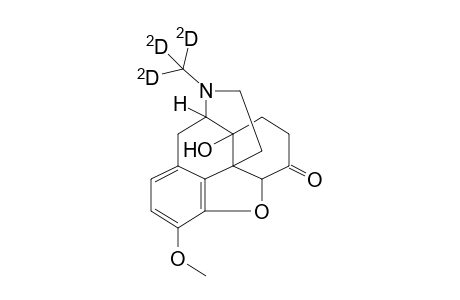 Oxycodone-d3