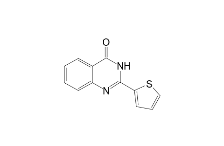 2-(2-thienyl)-4(1H)-quinazolinone