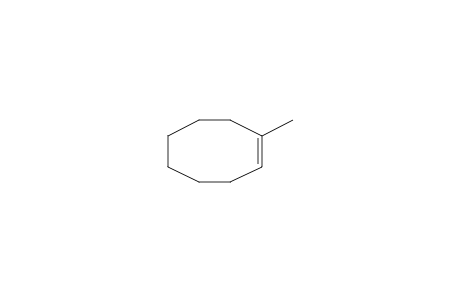 (1Z)-1-methylcyclooctene