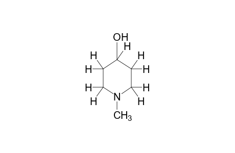 1-Methyl-4-piperidinol