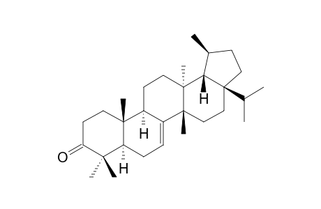 ISOMADEIRANONE;D:C-FRIEDOMADEIR-7-EN-3-ONE