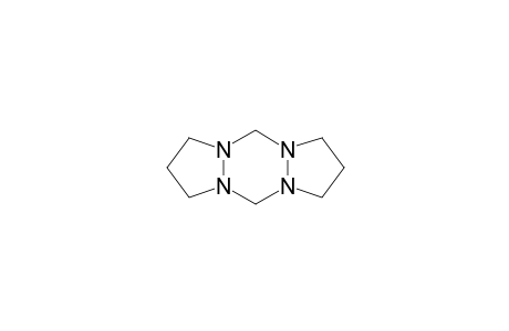 1H,5H,7H,11H-Dipyrazolo[1,2-a:1',2'-d][1,2,4,5]tetrazine, tetrahydro-