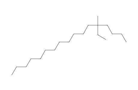 5-Ethyl-5-methylheptadecane