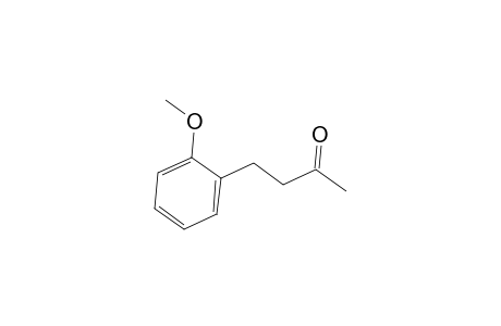 4-(2-Methoxyphenyl)-2-butanone