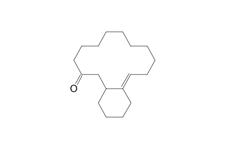 E-Bicyclo[12.4.0]octadec-13-en-3-one