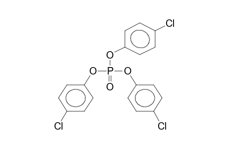 phosphoric acid tris(4-chlorophenyl) ester