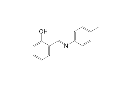 o-(N-p-tolylformimidoyl)phenol