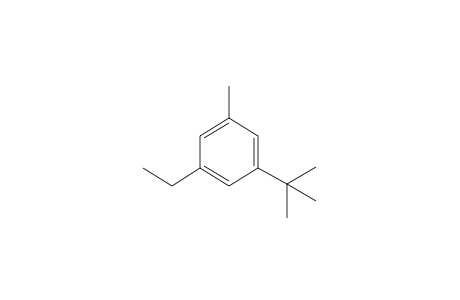 3-tert-BUTYL-5-ETHYLTOLUENE