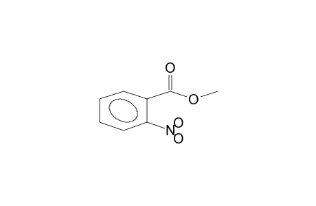 o-nitrobenzoic acid, methyl ester