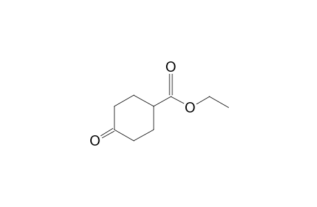 Ethyl 4-oxocyclohexanecarboxylate