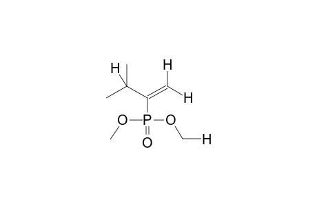 DIMETHYL 1-ISOPROPYLVINYLPHOSPHONATE