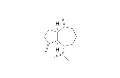 (+)-(1R*,5R*,6S*)-ZIERENE