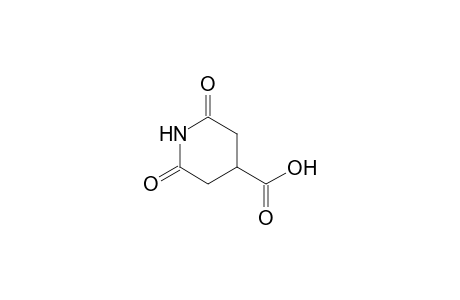 2,6-Dioxo-piperidine-4-carboxylic acid