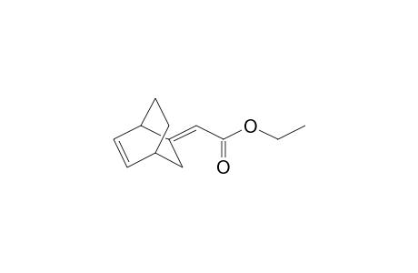 (2E)-2-(5-bicyclo[2.2.2]oct-2-enylidene)acetic acid ethyl ester