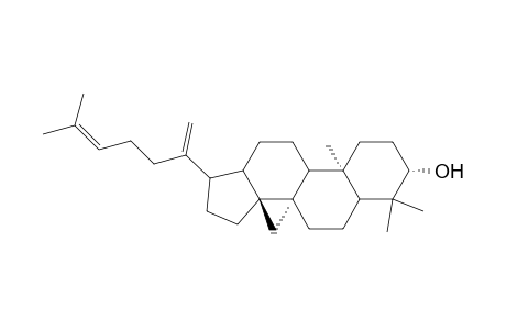 (3S,8R,10R,14R)-4,4,8,10,14-pentamethyl-17-(5-methyl-1-methylene-hex-4-enyl)-hexadecahydro-cyclopenta[a]phenanthren-3-ol