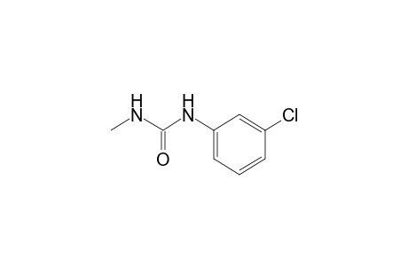 1-(m-chlorophenyl)-3-methylurea