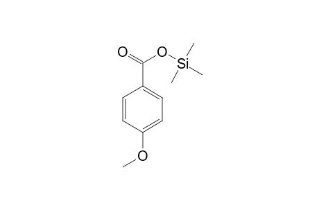 Trimethylsilyl 4-methoxybenzoate