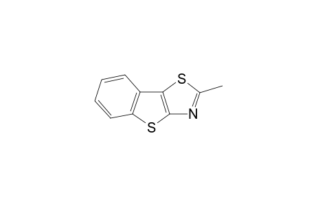 2-Methyl[1]benzothieno[2,3-d][1,3]thiazole