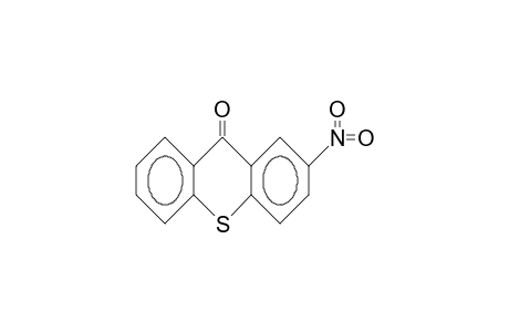 9H-Thioxanthen-9-one, 2-nitro-