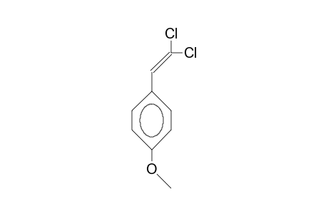 p-(2,2-DICHLOROVINYL)ANISOLE