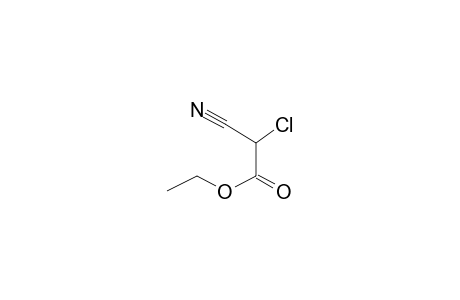 Ethyl chlorocyanoacetate