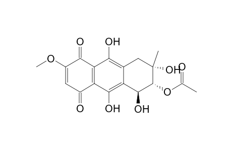 3-Acetoxybostrycin