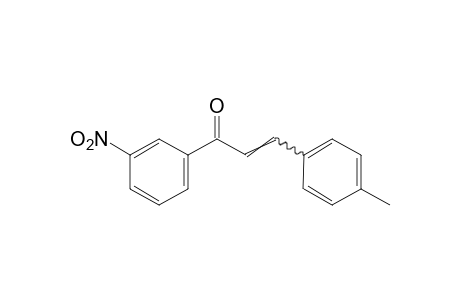 4-methyl-3'-nitrochalone