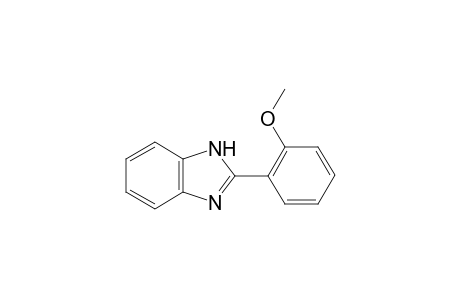 2-(2-Methoxyphenyl)-1H-benzimidazole