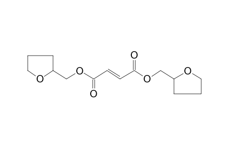 Fumaric acid, ditetrahydrofurfuryl ester