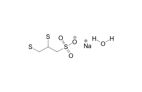 2,3-Dimercapto-1-propanesulfonic acid sodium salt monohydrate