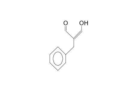 2-BENZYL-MALONALDEHYDE;ENOL-FORM