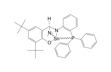 [3,5-(TERT.-BUTYL)2-2-(O)-C6H2CH-N-2-PH2-C6H4]-SN-NME2