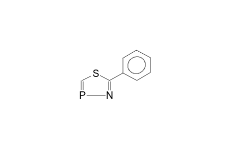 2-PHENYL-1,3,4-THIAZAPHOSPHOLE