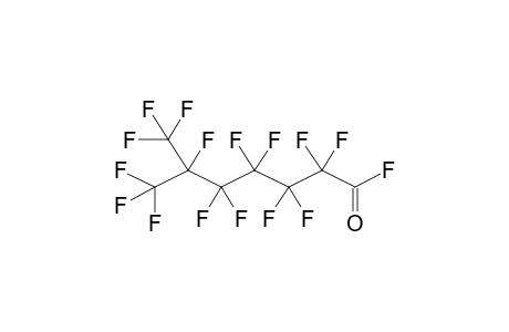 PERFLUORO-6-METHYLHEPTANOYLFLUORIDE