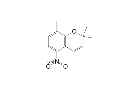 2,2,8-Trimethyl-5-nitro-2H-chromene