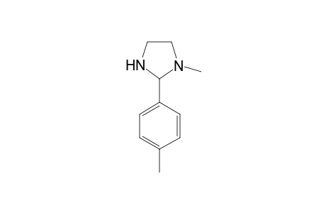 1-methyl-2-(p-tolyl)imidazolidine