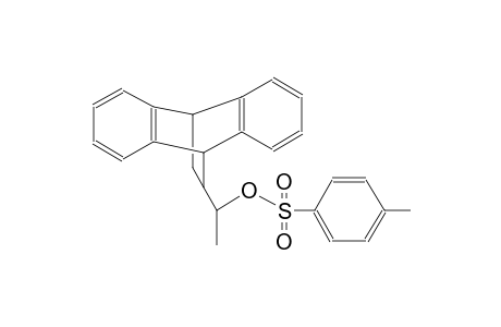 1-tetracyclo[6.6.2.0~2,7~.0~9,14~]hexadeca-2,4,6,9,11,13-hexaen-15-ylethyl 4-methylbenzenesulfonate