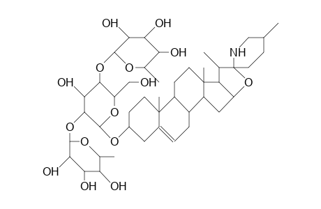 Solamargine