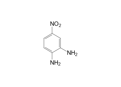 4 Nitro O Phenylenediamine Ftir Spectrum Spectrabase