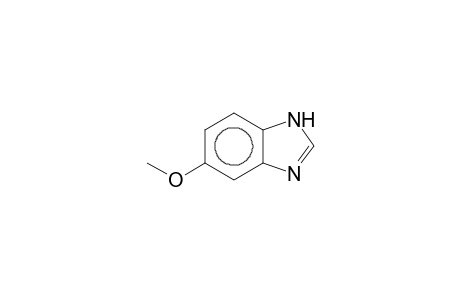 5-Methoxybenzimidazole