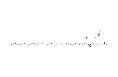 1,3-Dimethoxypropan-2-yl stearate