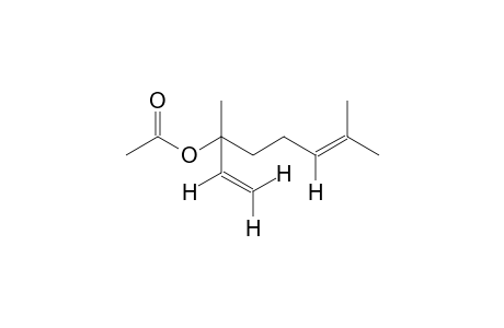 Linalool acetate