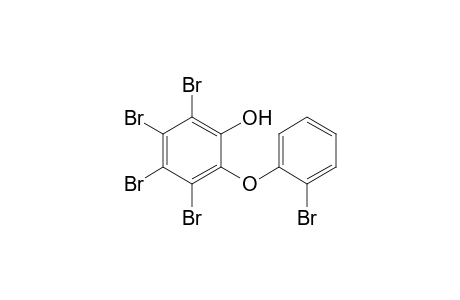 2-(2'-BrOMO-PHENOXY)-3,4,5,6-TETRA-BrOMO-PHENOL