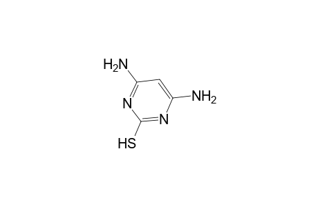 4,6-Diamino-2-pyrimidinethiol