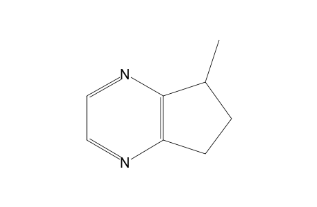 6,7-Dihydro-5-methylcyclopentapyrazine